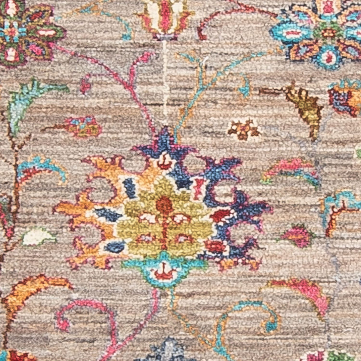 Tapis de couloir Tapis Ziegler - Ariana - 295 x 81 cm - multicolore