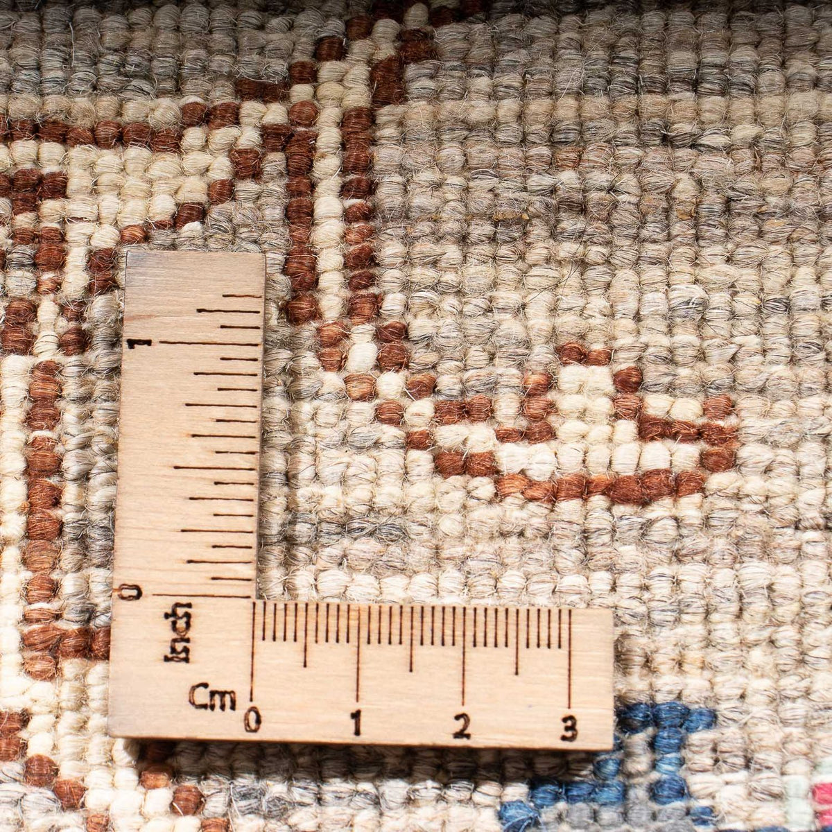 Tapis de couloir Tapis Ziegler - Ariana - 295 x 81 cm - multicolore