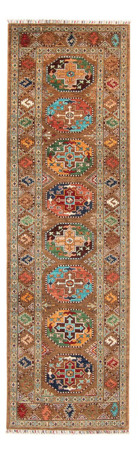 Tapis de couloir Tapis Ziegler - Ariana - 307 x 84 cm - multicolore