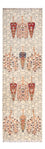 Tapis de couloir Tapis Ziegler - Ariana - 294 x 81 cm - beige
