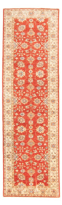 Tapis de couloir Tapis Ziegler - 296 x 83 cm - rouge