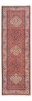 Tapis de couloir Tapis persan - Bidjar - 270 x 82 cm - rouge