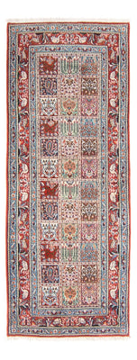 Tapis de couloir Tapis persan - Classique - 223 x 80 cm - multicolore