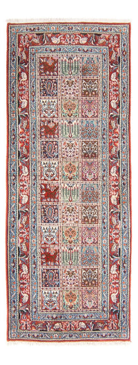 Tapis de couloir Tapis persan - Classique - 223 x 80 cm - multicolore