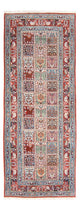 Tapis de couloir Tapis persan - Classique - 223 x 80 cm - multicolore