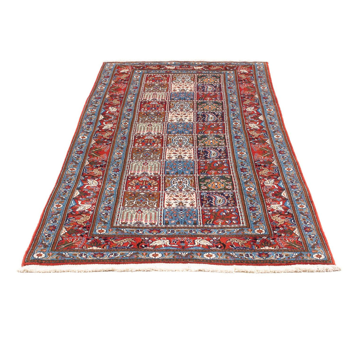 Tapis de couloir Tapis persan - Classique - 235 x 102 cm - multicolore