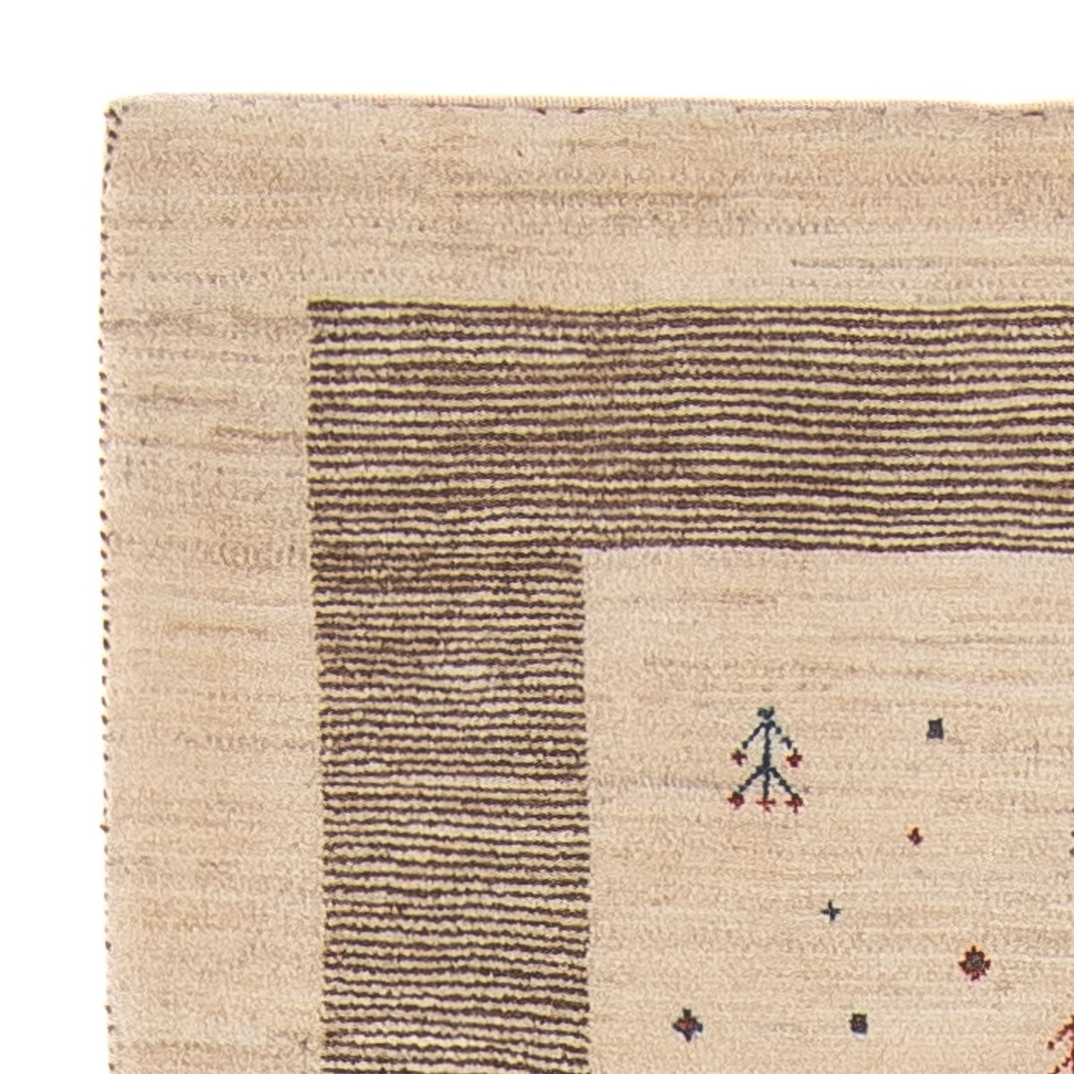 Tapis Loribaft Tapis 83x209cm - Perserteppich Wollteppich