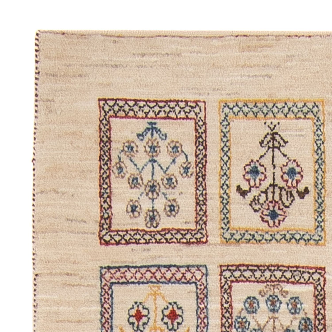 Tapis Loribaft Tapis 193x84cm - Perserteppich Wollteppich