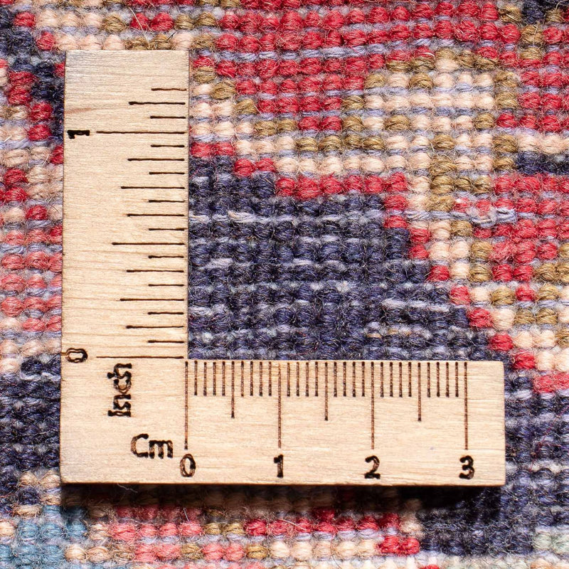 Tapis de couloir Tapis persan - Keshan - 194 x 80 cm - rouge