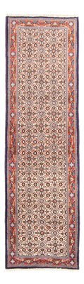 Tapis de couloir Tapis persan - Classique - 200 x 52 cm - multicolore