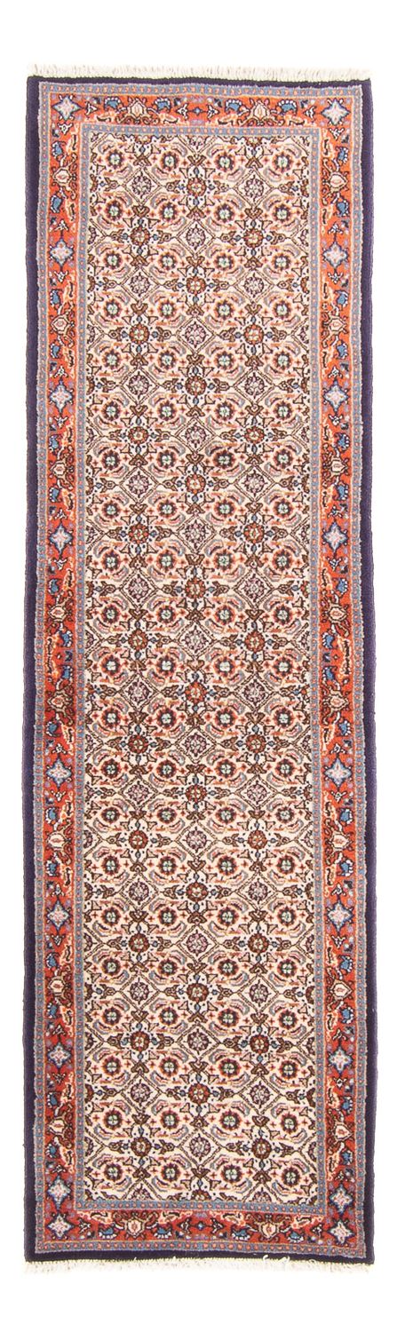 Tapis de couloir Tapis persan - Classique - 200 x 52 cm - multicolore
