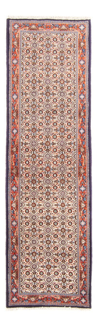 Tapis de couloir Tapis persan - Classique - 200 x 52 cm - multicolore