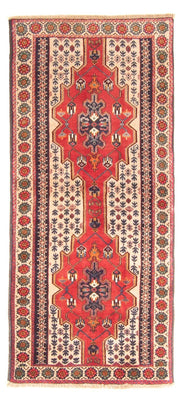 Tapis de couloir Tapis persan - Classique - 180 x 79 cm - rouge