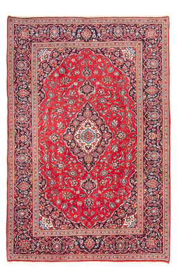 Tapis persan - Keshan - 304 x 202 cm - rouge