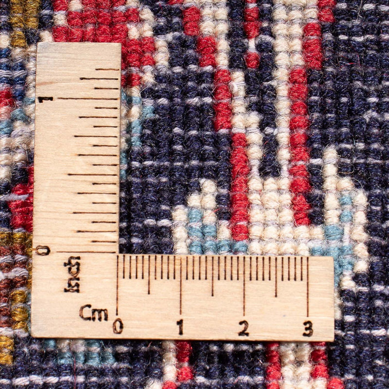 Tapis persan - Keshan - 304 x 202 cm - rouge