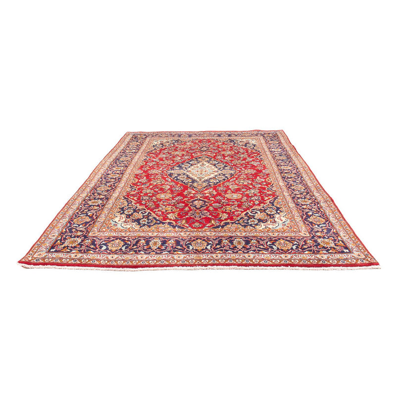 Tapis persan - Keshan - 290 x 198 cm - rouge