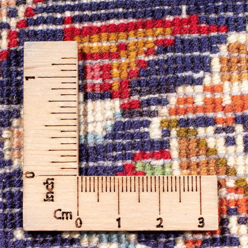 Tapis persan - Keshan - 290 x 198 cm - rouge
