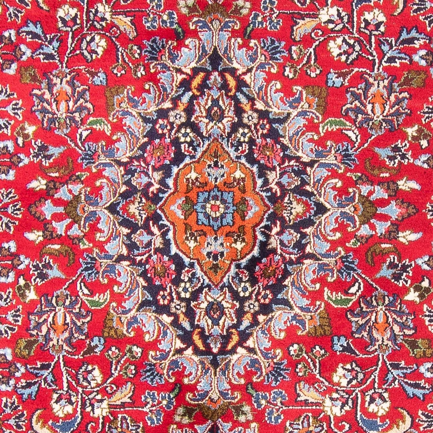 Tapis persan - Classique - 290 x 197 cm - rouge