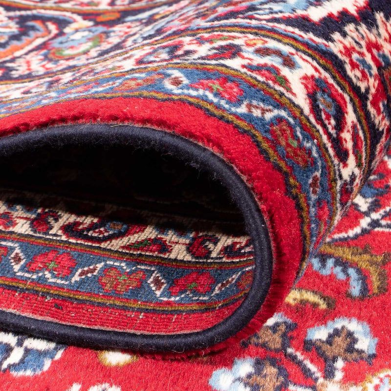 Tapis persan - Classique - 290 x 197 cm - rouge