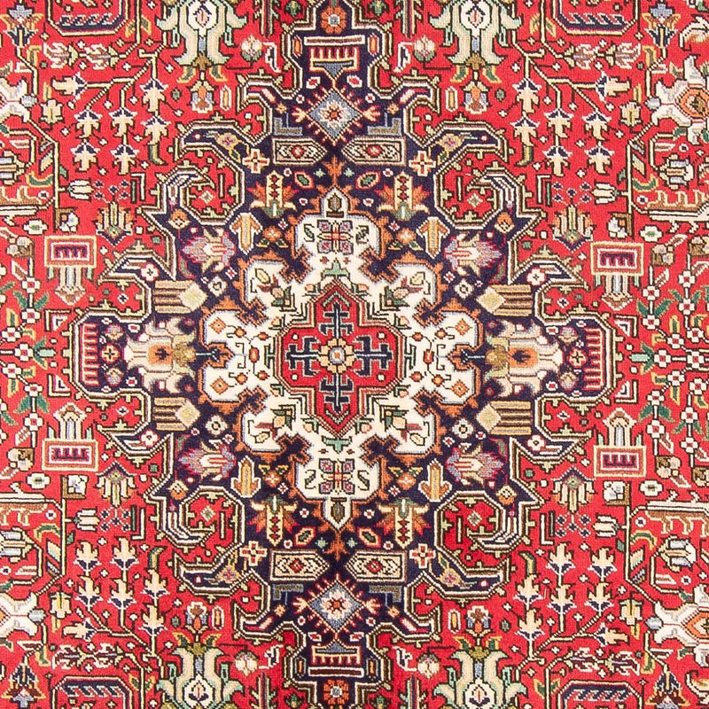 Tapis persan - Tabriz - 302 x 200 cm - rouge