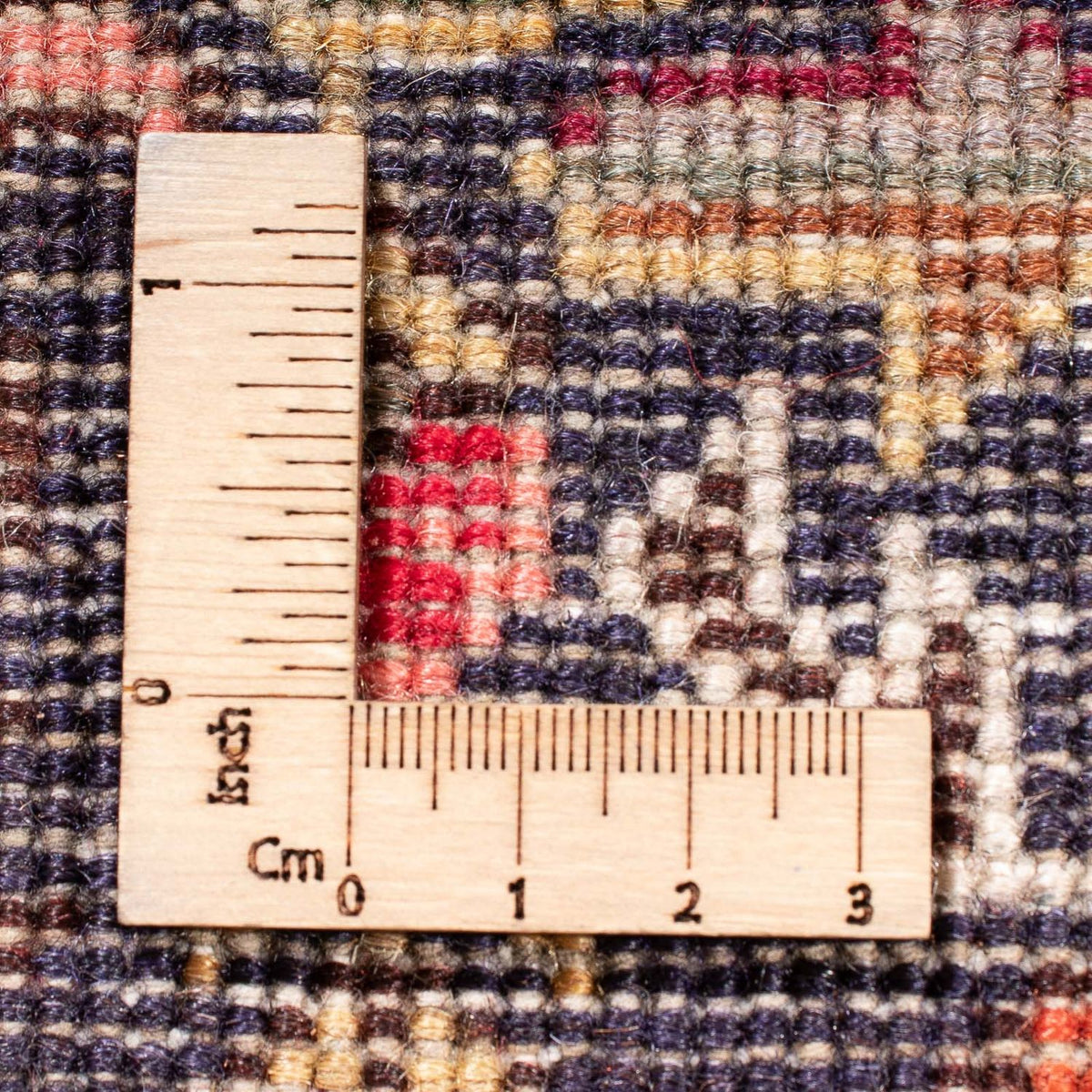 Tapis persan - Tabriz - 300 x 195 cm - rouge