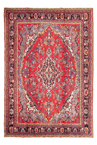 Tapis persan - Nomadic - 303 x 204 cm - rouge
