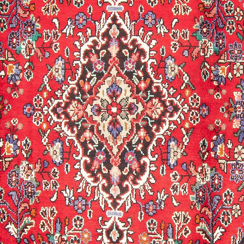 Tapis persan - Nomadic - 303 x 204 cm - rouge