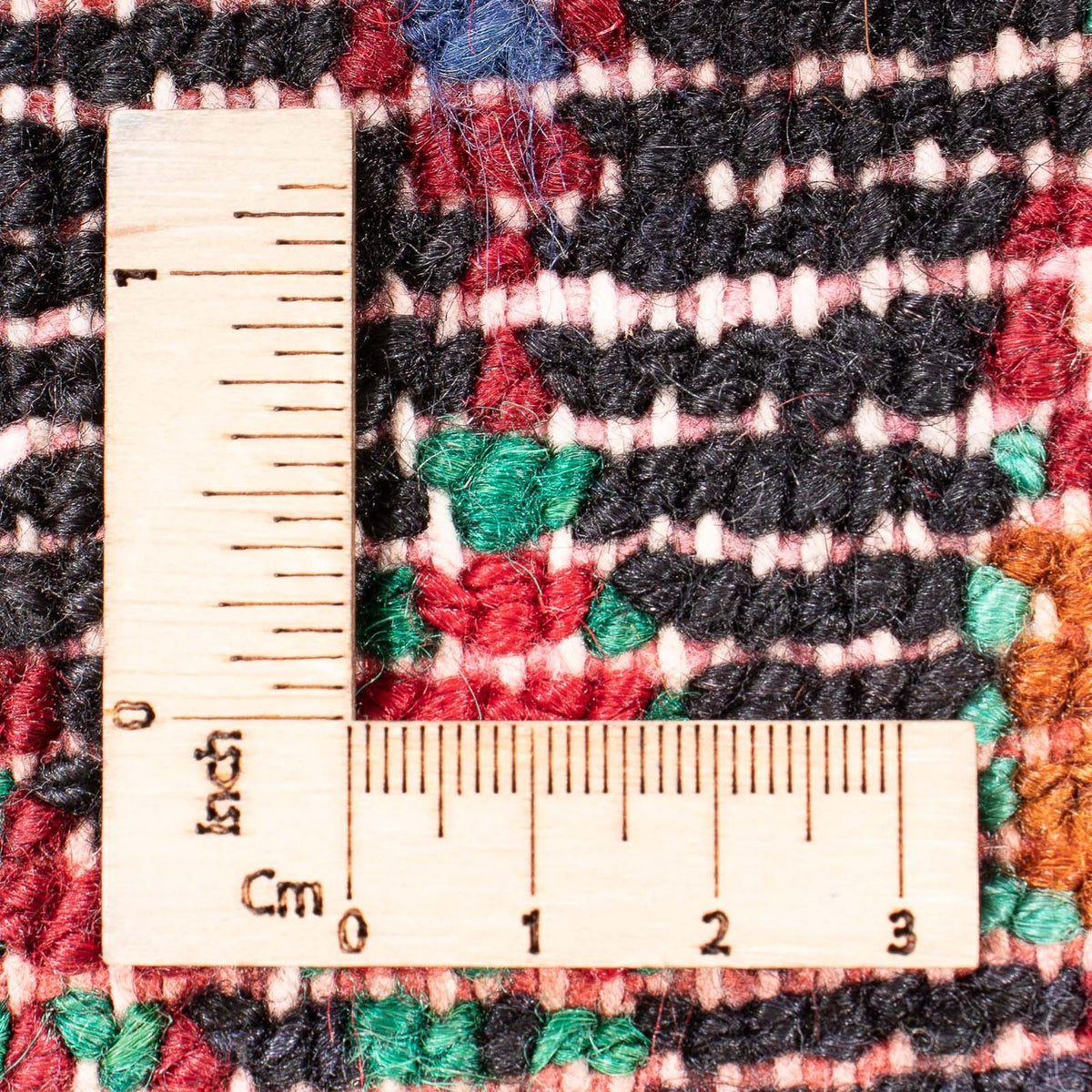 Tapis persan - Nomadic - 303 x 204 cm - rouge