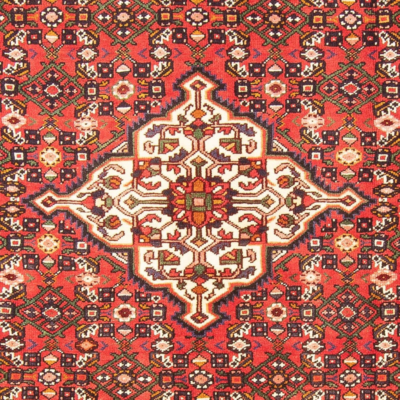 Tapis persan - Nomadic - 300 x 212 cm - rouge