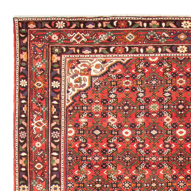 Tapis persan - Nomadic - 300 x 212 cm - rouge