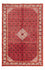 Tapis persan - Nomadic - 306 x 198 cm - rouge