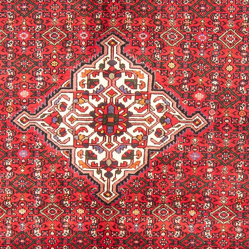 Tapis persan - Nomadic - 306 x 198 cm - rouge