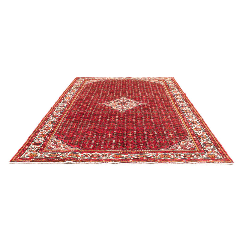 Tapis persan - Nomadic - 306 x 198 cm - rouge