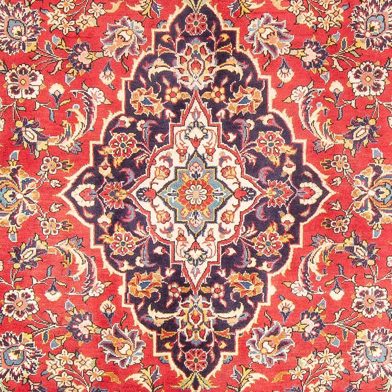 Tapis persan - Keshan - 306 x 202 cm - rouge