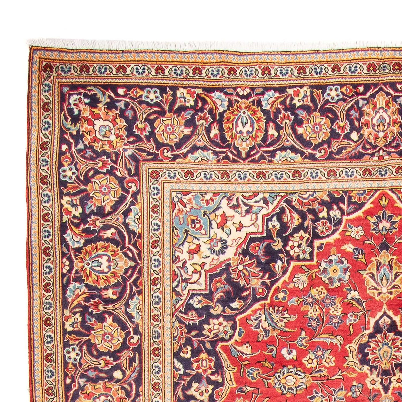 Tapis de Kashan Tapis 306x202cm - Tapis persan