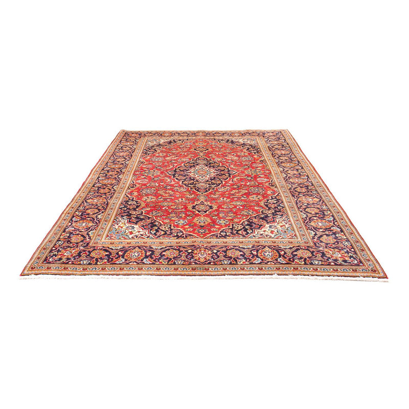 Tapis persan - Keshan - 306 x 202 cm - rouge