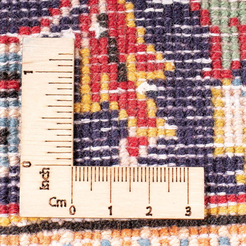 Tapis persan - Keshan - 306 x 202 cm - rouge