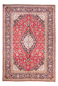 Tapis persan - Keshan - 300 x 195 cm - rouge