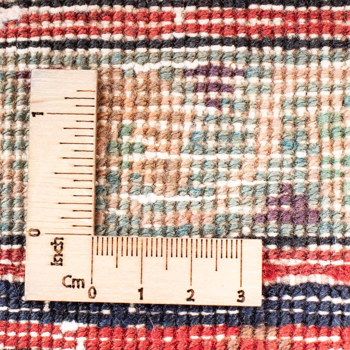 Tapis persan - Nomadic - 285 x 166 cm - rouge