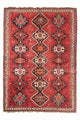 Qashqai Tapis 275x180cm - Tapis persan