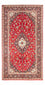 Tapis persan - Keshan - 295 x 145 cm - rouge