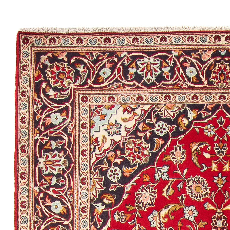 Tapis persan - Keshan - 295 x 145 cm - rouge