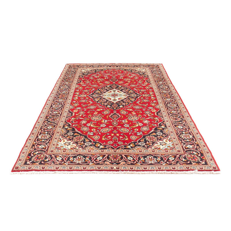 Tapis persan - Keshan - 295 x 145 cm - rouge