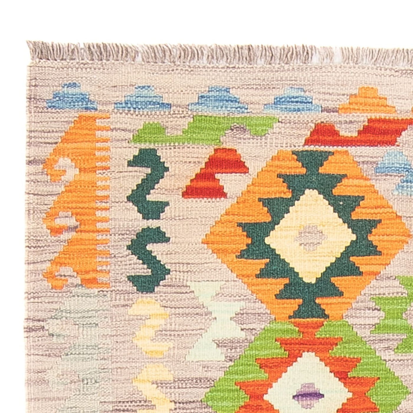 Kilim de Fars Tapis 146x99cm