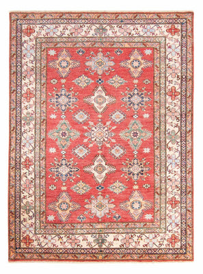 Tapis Ziegler - Kazak - 207 x 148 cm - rouge