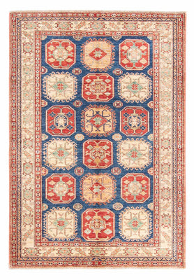 Tapis Ziegler - Bakhtiari - 215 x 146 cm - bleu foncé