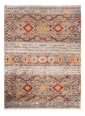 Tapis Ziegler - Shal - 207 x 153 cm - multicolore