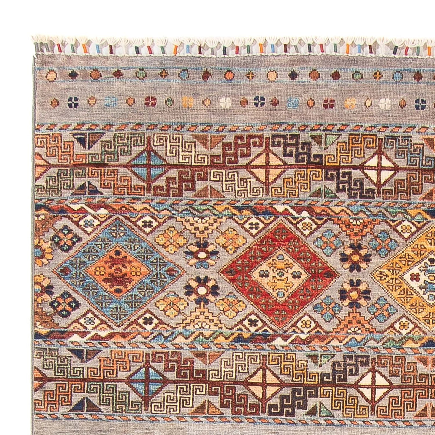 Shal Tapis 207x153cm - Tapis oriental