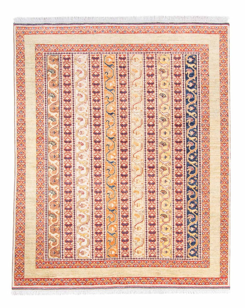 Tapis Ziegler - Shal - 198 x 150 cm - multicolore