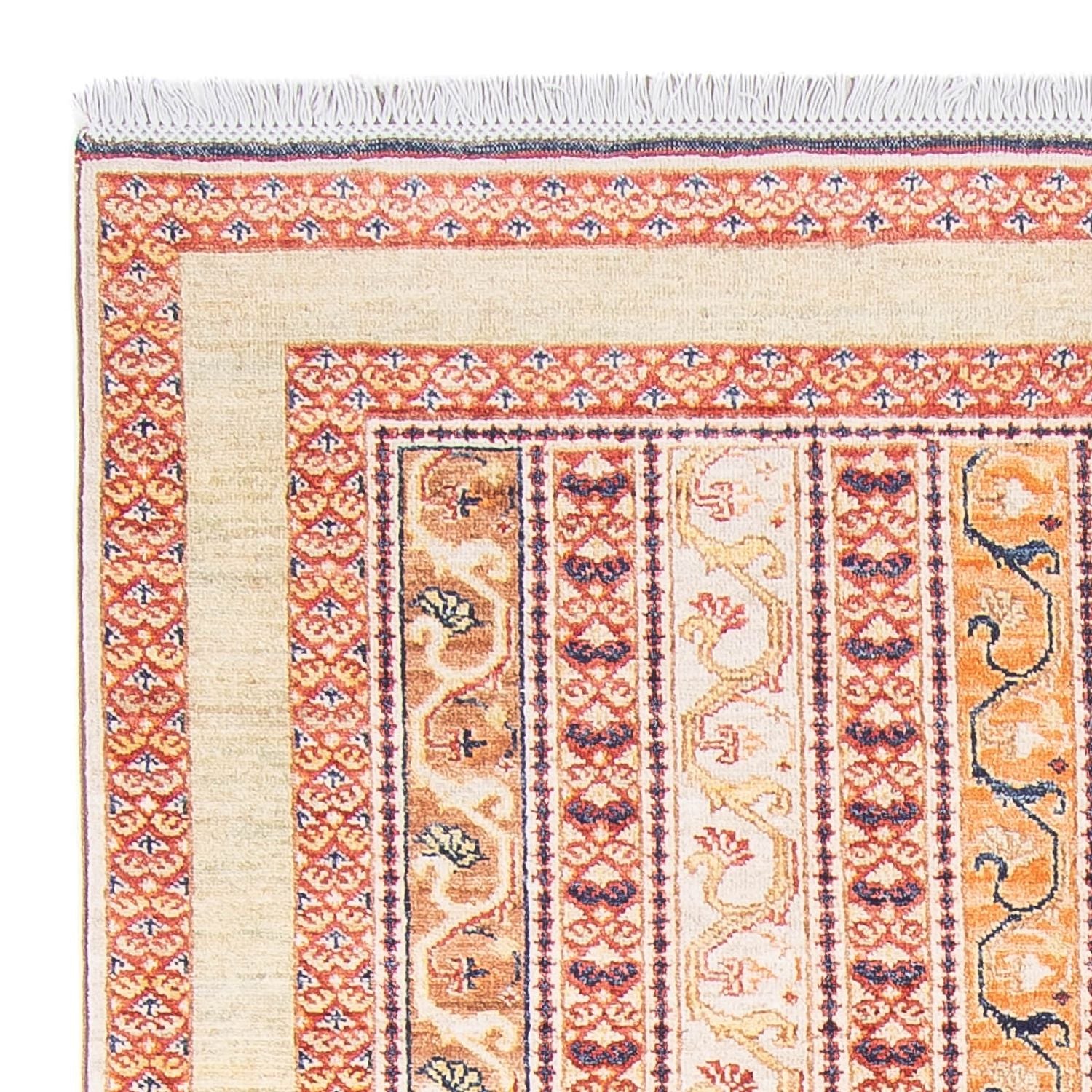 Tapis Ziegler - Shal - 198 x 150 cm - multicolore